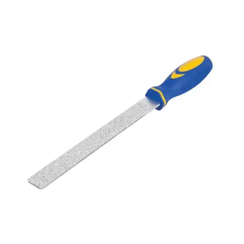 Handheld Tile File, 1 x 7-3/4 In.