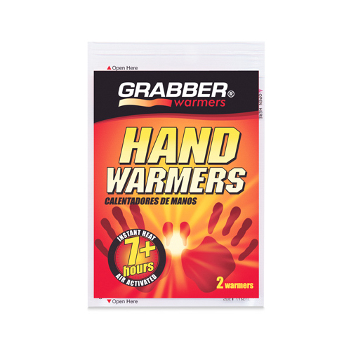 Grabber Warmers HWESUSA-XCP40 HWES Mini Hand Warmer - pack of 40