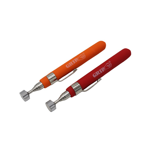 Grip on Tools 93393 Magnetic Pick Up Tool, Extends 5 to 25-In.