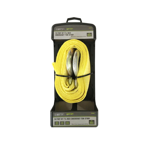 MAX Co. LTD MM44 Tow Strap, 1-7/8 In. x 10-Ft.
