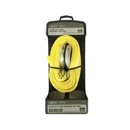 Tow Strap, 1-7/8 In. x 10-Ft.