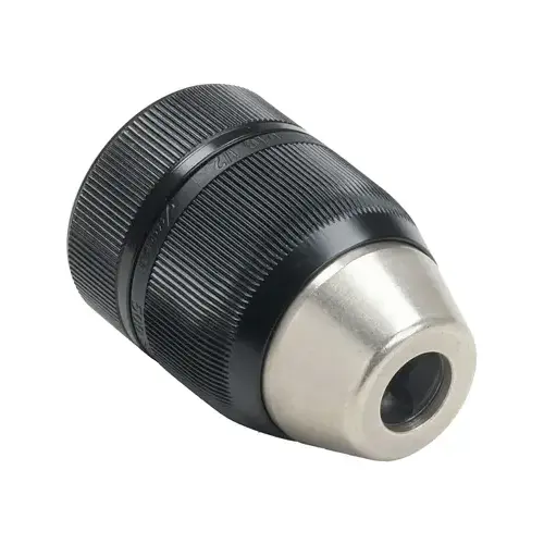 Jacobs Keyless Drill Chuck, 1/2-In.