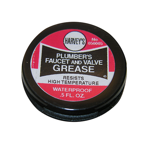 Faucet Stem Lubricant, 0.5-oz.