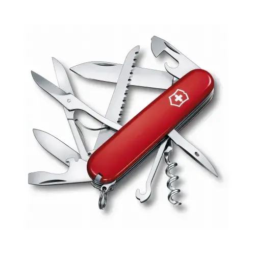 VICTORINOX SWISS ARMY 1.3713 Huntsman Pocket Knife