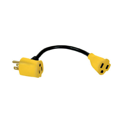 KAB ENTERPRISE CO LTD KAB-3P Pigtail Outlet Adapter