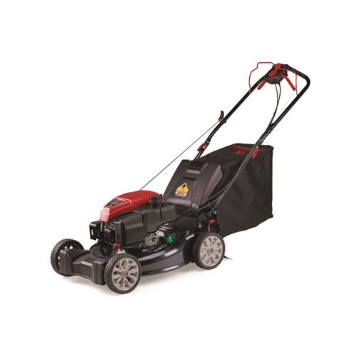 XP 3-in-1 Self-Propelled RWD Gas Lawn Mower, 163cc Engine, 21-In. Deck