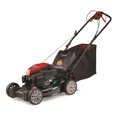 Troy-Bilt 12AVO2R3766 XP 3-in-1 Self-Propelled RWD Gas Lawn Mower, 163cc Engine, 21-In. Deck