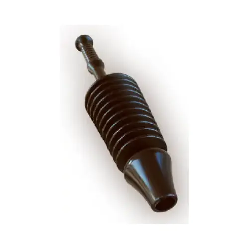 Bellows Toilet Plunger, For 1.28 and 1.6-Gal. Efficiency