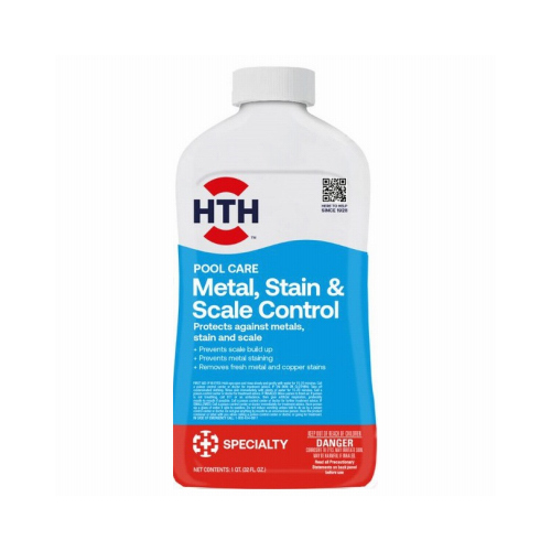 Metal and Stain Pool Defense, 32-oz. - pack of 4
