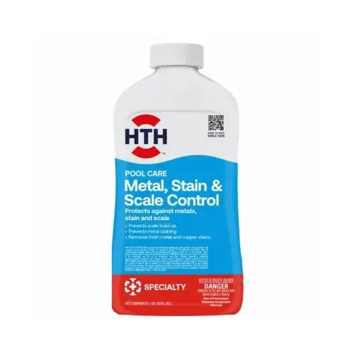 Metal and Stain Pool Defense, 32-oz.