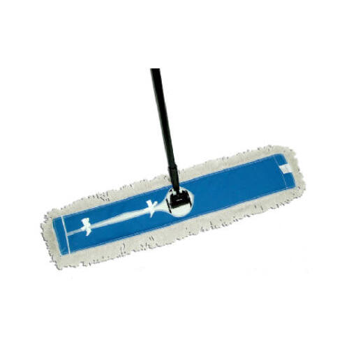 Dust Mop Kit, With 36 In. Mop Head, Frame, 60-In. Handle