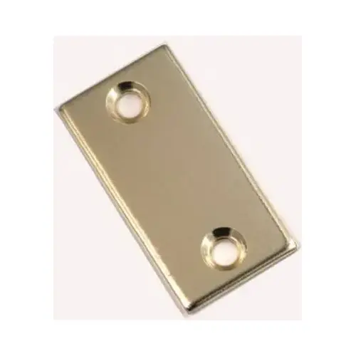 Brass Filler Plate