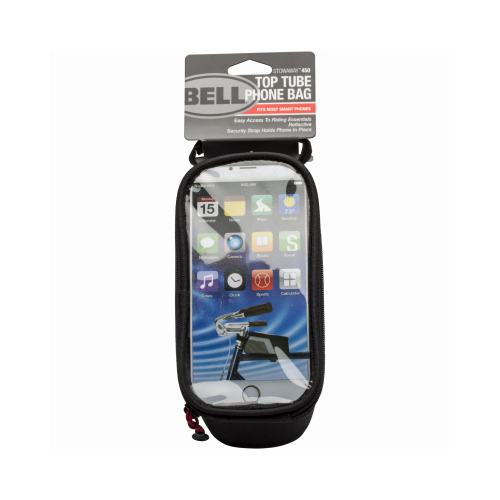 Bell Sports 7121998 Stowaway 450 Bike Bag With Phone Storage