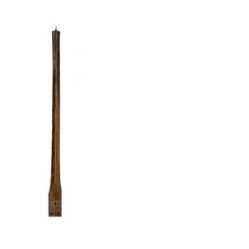 Chucked Ditch Bank Blade Handle, American Hickory Wood