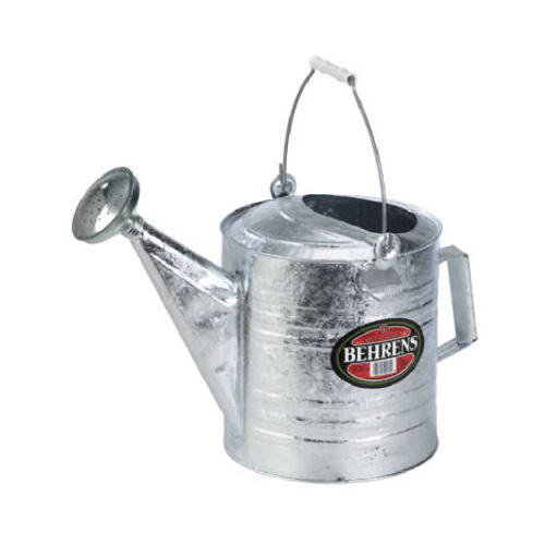 10-Qt. Galvanized Sprinkling Can