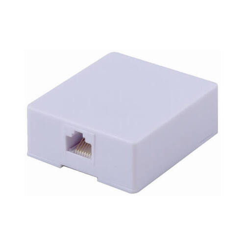 RJ45 Wall Plates