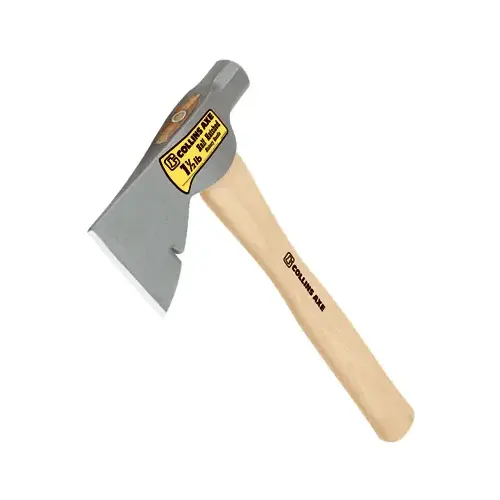 TRUPER SA DE CV HH1-1/2HC Half Hatchet, 1.5 Lbs.