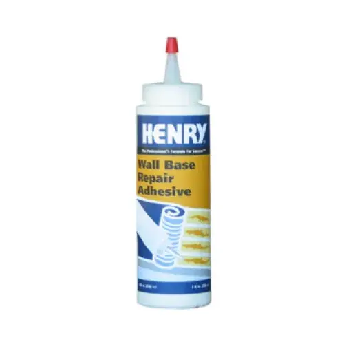 ARDEX LP 12234 Wall Base Repair Adhesive, 6-oz.