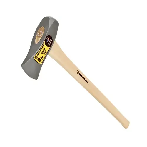 TRUPER SA DE CV TJ8AHC Axe Eye Splitting Maul, 8-Lbs.