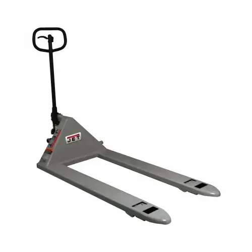 JET/WILTON(JPW INDUSTRIES) 161009 J Series Pallet Truck, 27 x 48-In., 5,500-Lb. Capacity