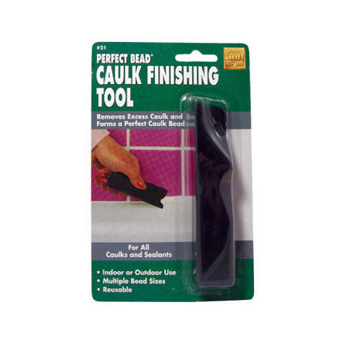 Caulk Finishing Tool