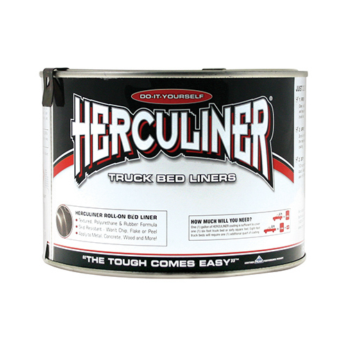 Herculiner Protective Coating, 1-Qt.