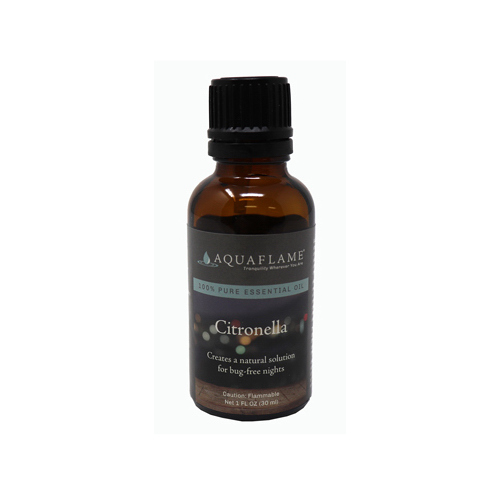 Aquaflame 70108 Citronella Essential Oil, 15 ml
