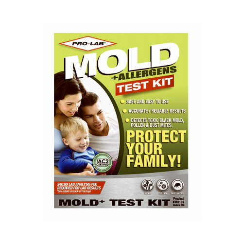 Pro-Lab MO109 Professional Mold Test Kit