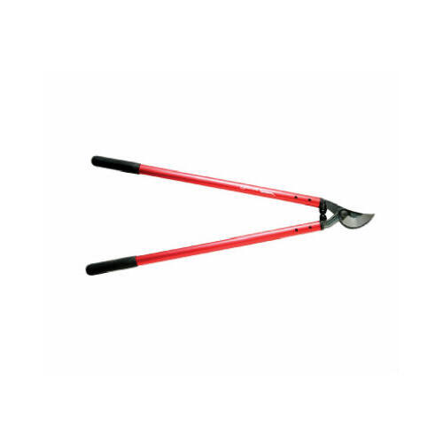 Orchard Lopper, 2-1/4 in Cutting Capacity, Dual Arc Bypass Blade, Steel Blade