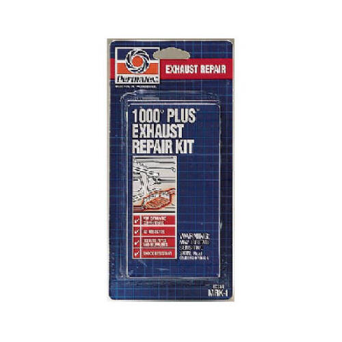 ITW GLOBAL BRANDS 80334 1000 Plus Exhaust Repair Kit