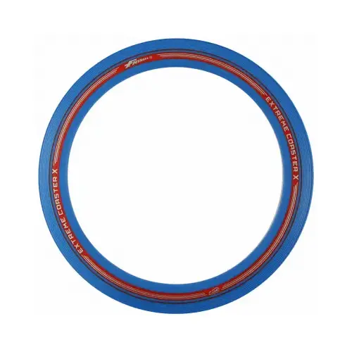 INTERSPORT CORP DBA WHAM O 53231 Max Flight Coaster X, Soft Outer Rim, Assorted Colors