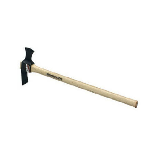 V & B MANUFACTURING CO HMA 85301 Handy Mattock Axe, , 26-In. Hickory Handle