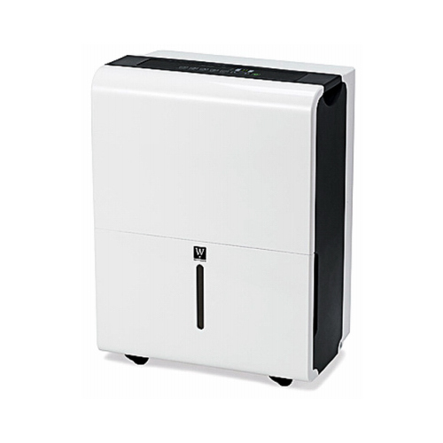 HomePointe MDUDP-50AEN1-BA9B Dehumidifier With Water Pump, 4500-Sq. Ft. Coverage, 50-Pt.