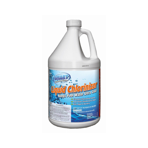 SUNBELT CHEMICALS CORP 0120-XCP4 Smart Swimming Pool Chlorine, 4 x 1, Gallon - pack of 4