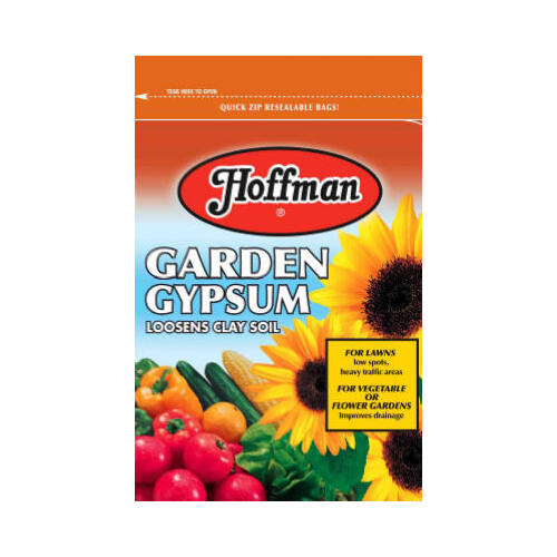 HOFFMAN A H INC/GOOD EARTH 17005 Garden Gypsum, 5-Lb.