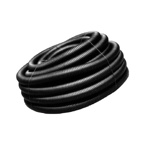 ADVANCED DRAINAGE SYSTEMS 04510100 PIPE DRAIN SOLID CORR 4X100FT