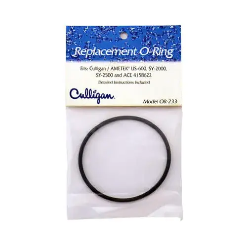 Culligan OR-233 Water Filter Housing O-Ring