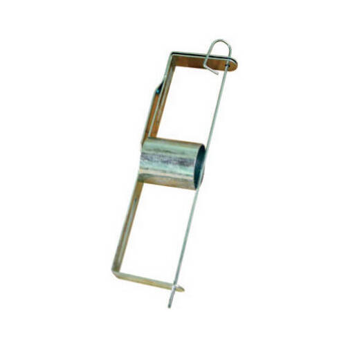 Goldblatt G05221 Plated Metal Drywall Tape Holder