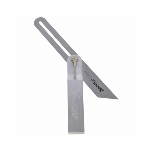 Professional T-Bevel, Aluminum, 10-In.