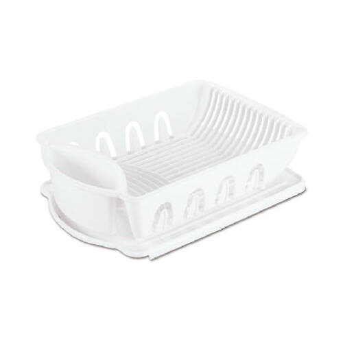 2-Pc. Ultra Sink Set, White