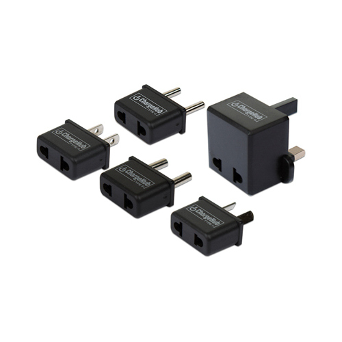 International Travel Adapters for ChargeHub X3, X5, X7