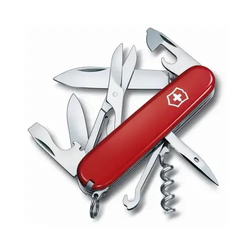 VICTORINOX SWISS ARMY 1.3703 Climber Pocket Knife