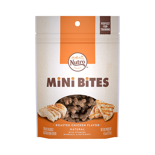 Nutr4.5OZ Chic DogTreat