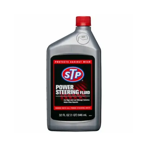 STP 17927 Power Steering Fluid, 32-Fl. oz.