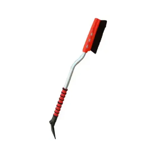 35-Inch Aluminum Snow Brush