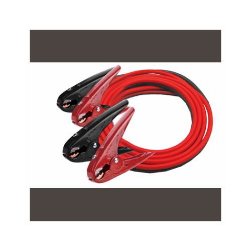 Booster Cable, 2-Gauge, 20-Ft.