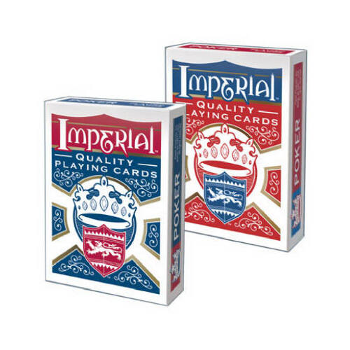 Playmonster 1450 Imperial Poker Playing Cards