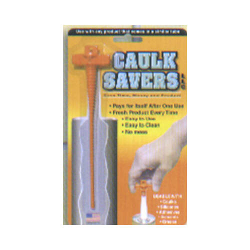 CAULK SAVERS/PM MOLDING/SAVER PROD CS055 Caulk Saver