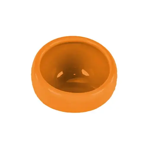 WARE MANUFACTURING INC 13116 Eye Bowl, Pet Feeding, Chew-Proof, Medium, 13-oz.