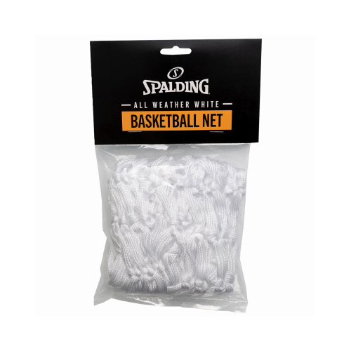 HUFFY SPORTS 8284SP All-Weather Basketball Net, White